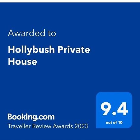 מלון לוטון Hollybush Private House מראה חיצוני תמונה