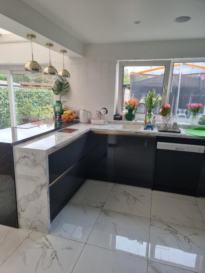 מלון לוטון Hollybush Private House מראה חיצוני תמונה
