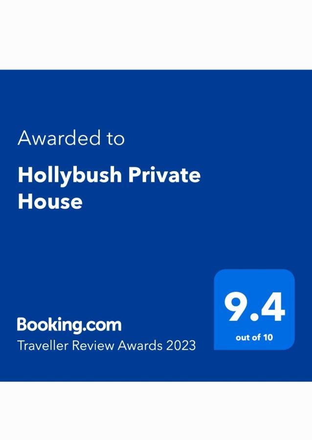 מלון לוטון Hollybush Private House מראה חיצוני תמונה